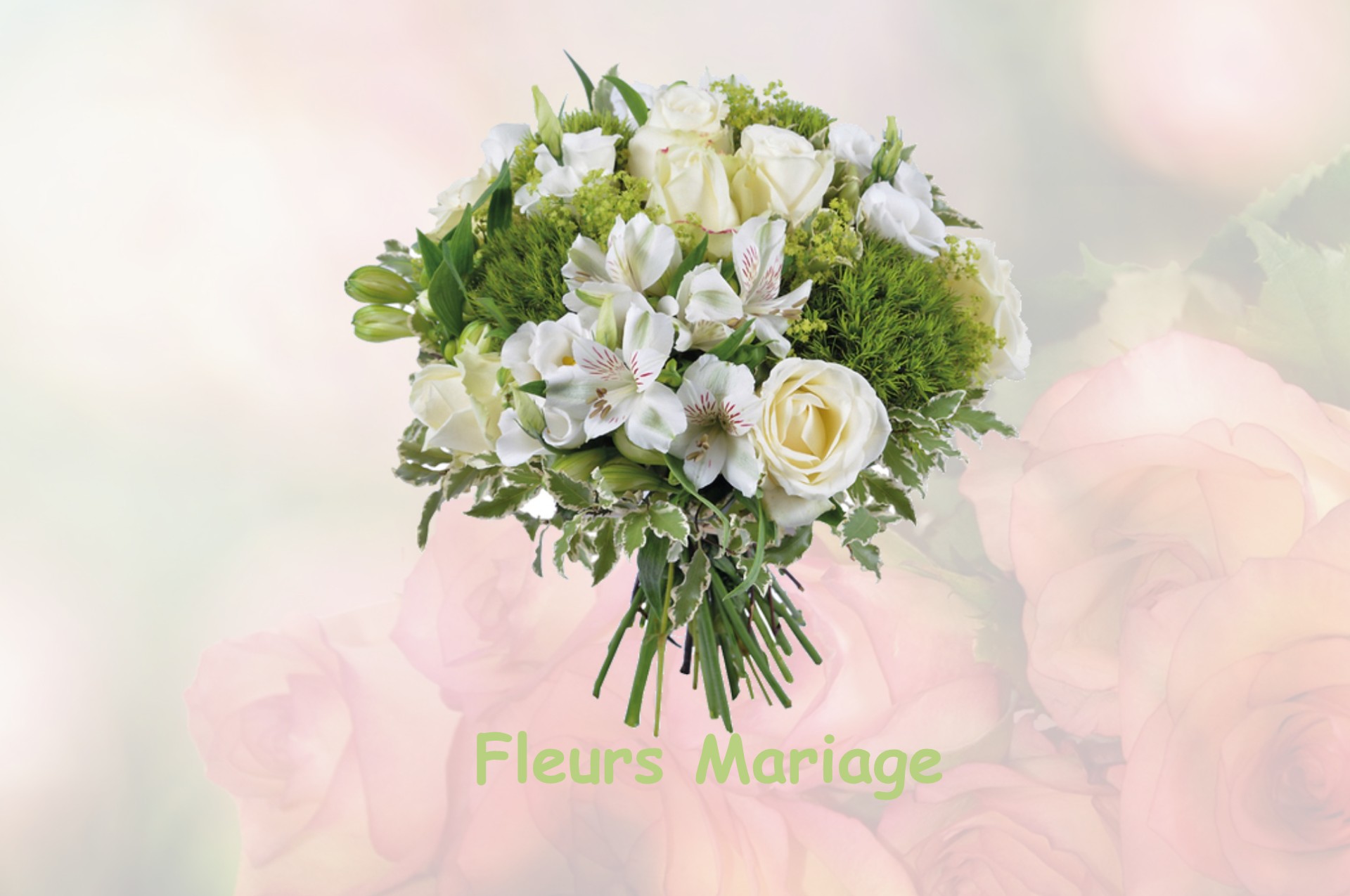 fleurs mariage SOULIGNAC